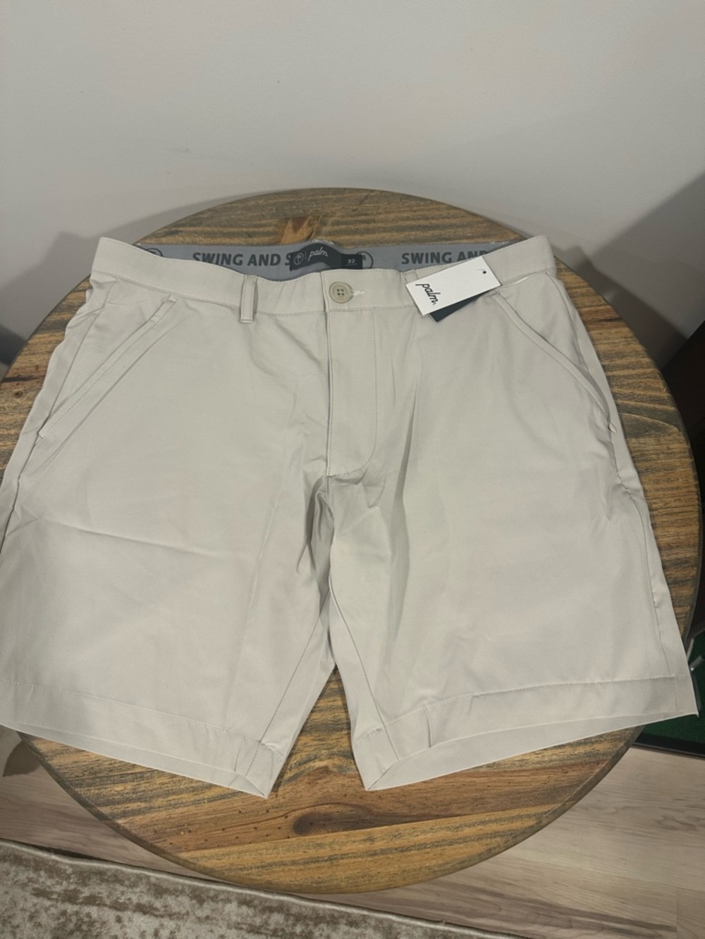 Palm Golf Co Shorts - 32